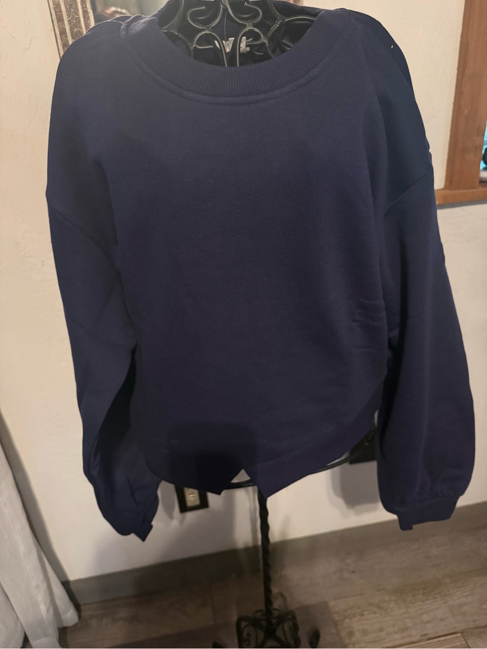 Maeve Anthropologie Private Jetty Pullover NWT - Picture 5 of 10